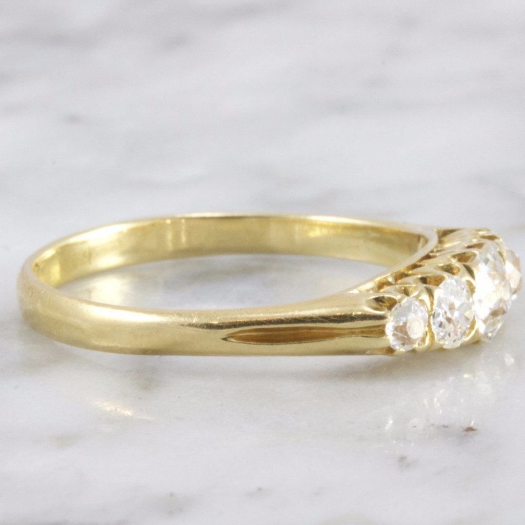 vintage engagement ring