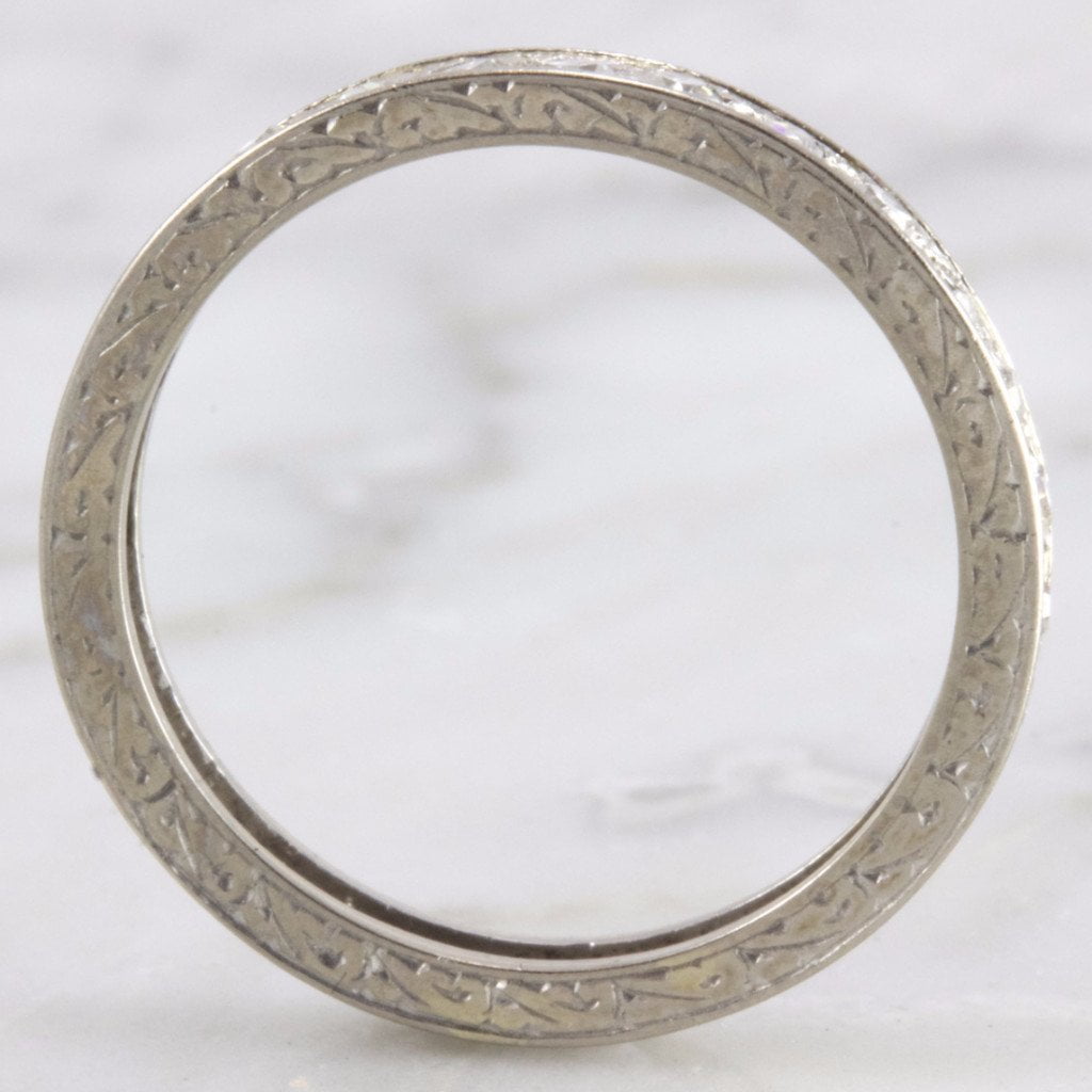 vintage engagement ring