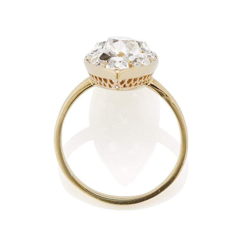 vintage engagement ring