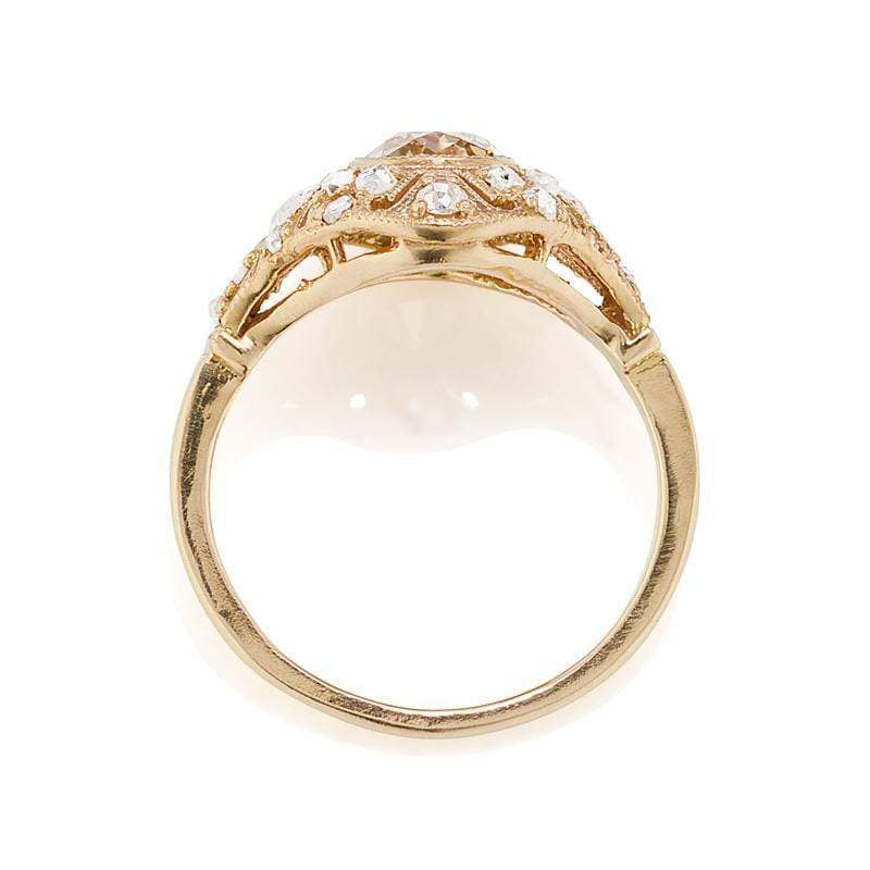 vintage engagement ring