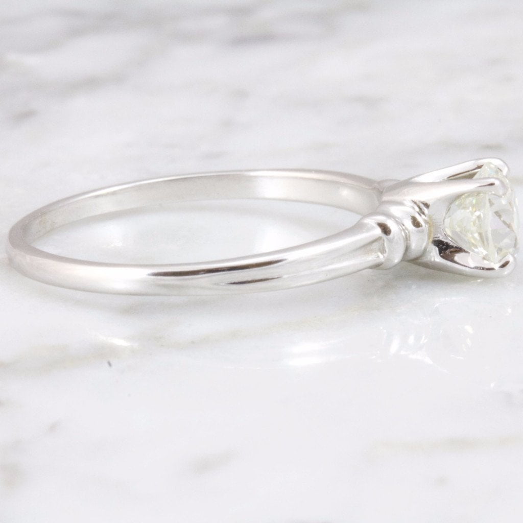 vintage engagement ring