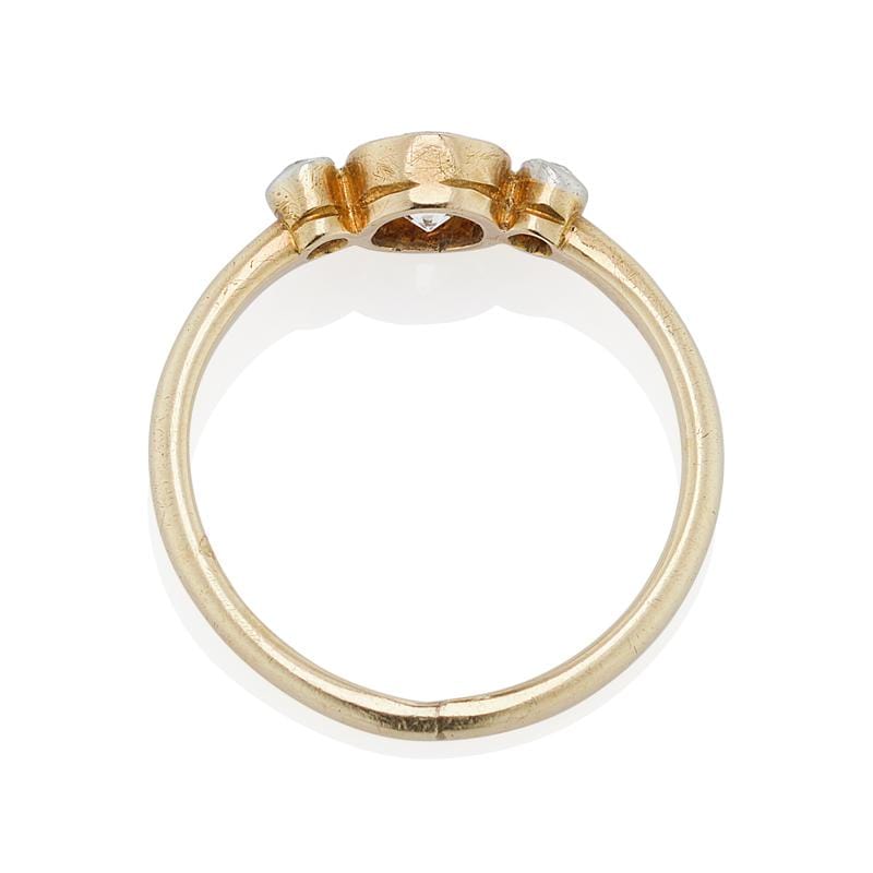 vintage engagement ring