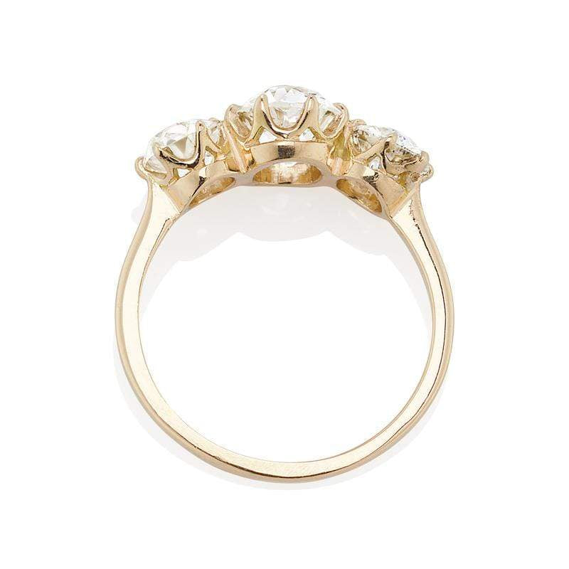 vintage engagement ring