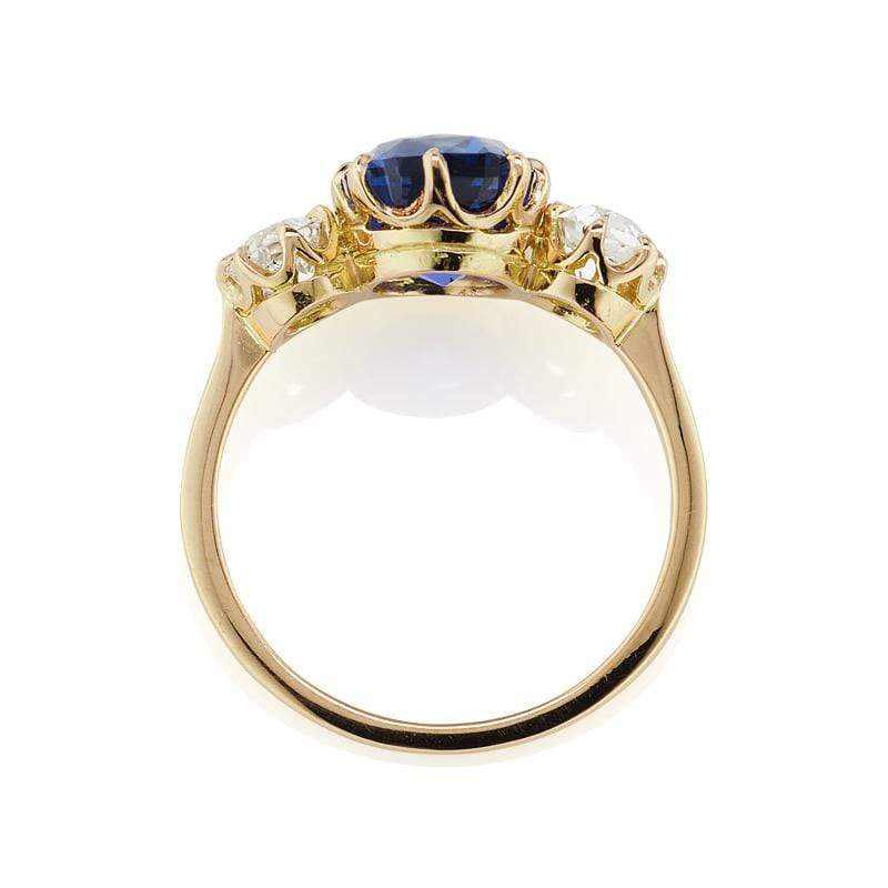 vintage engagement ring