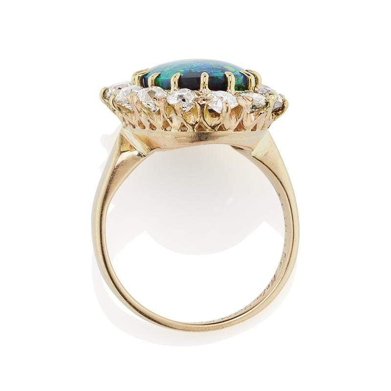 vintage engagement ring