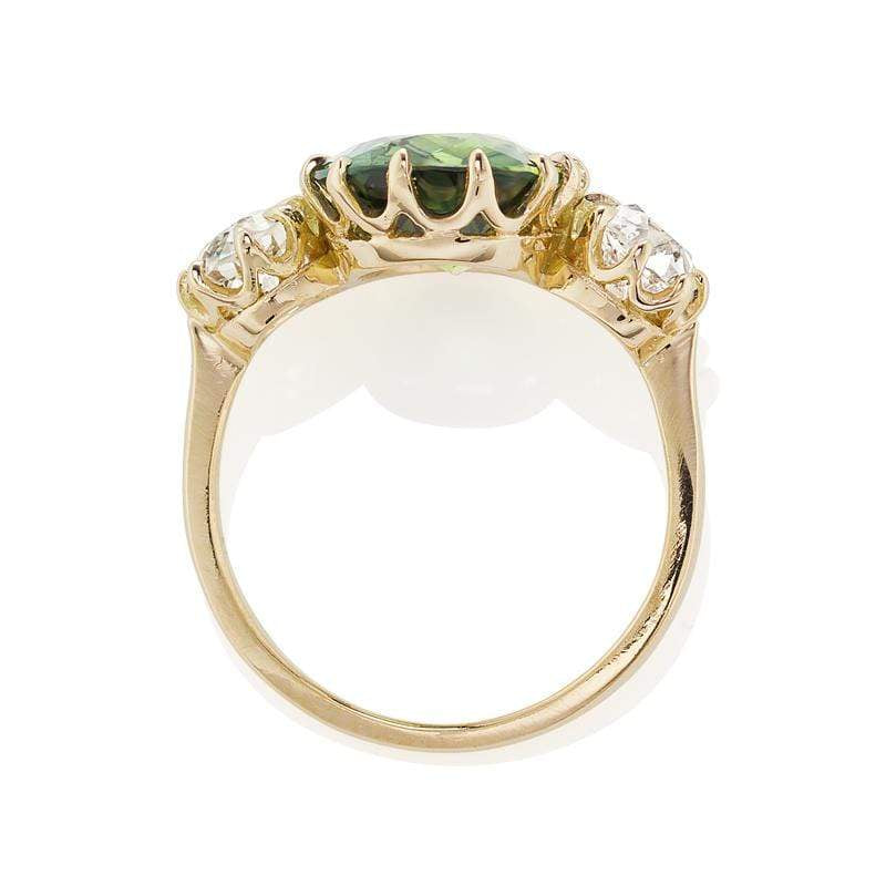 vintage engagement ring