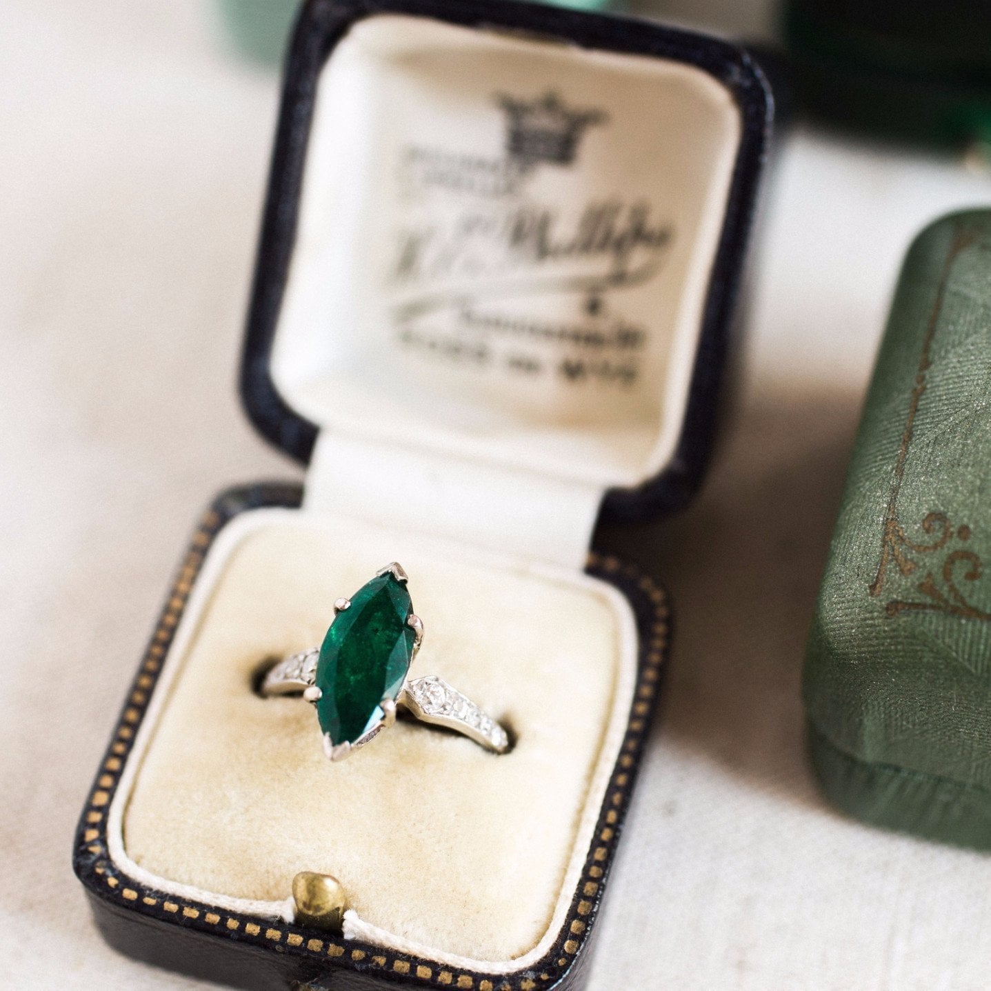 Victor Barbone Jewelry