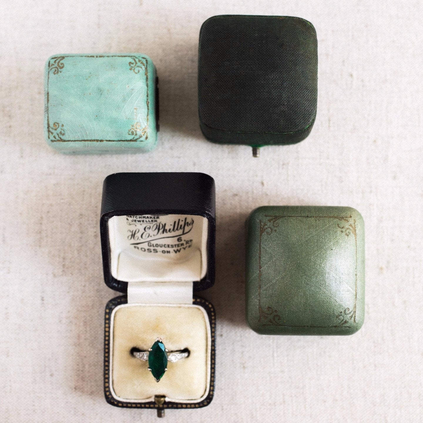 Victor Barbone Jewelry