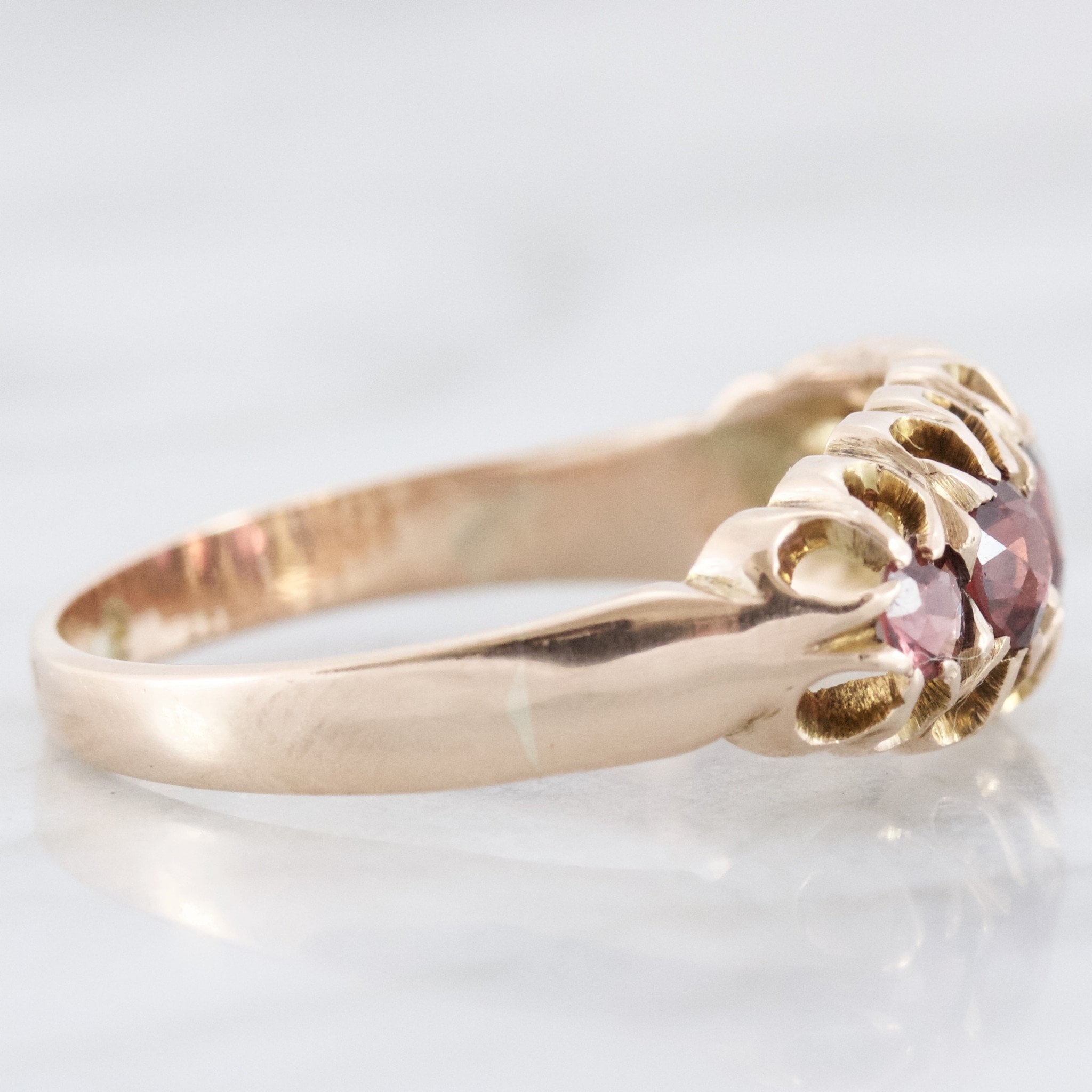 vintage engagement ring