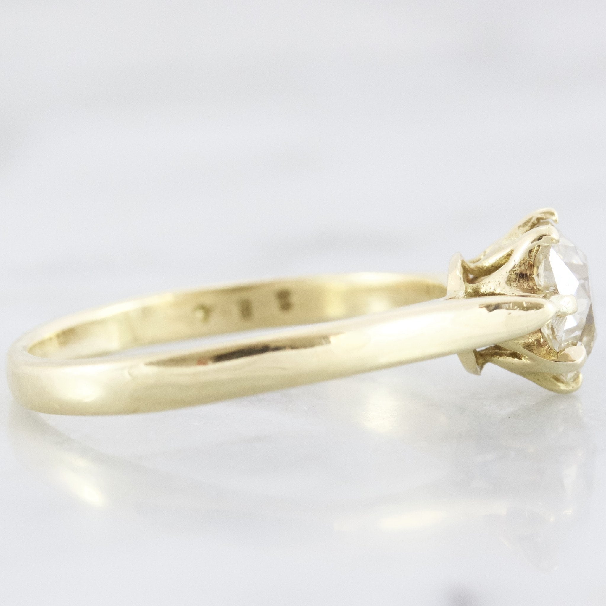 vintage engagement ring