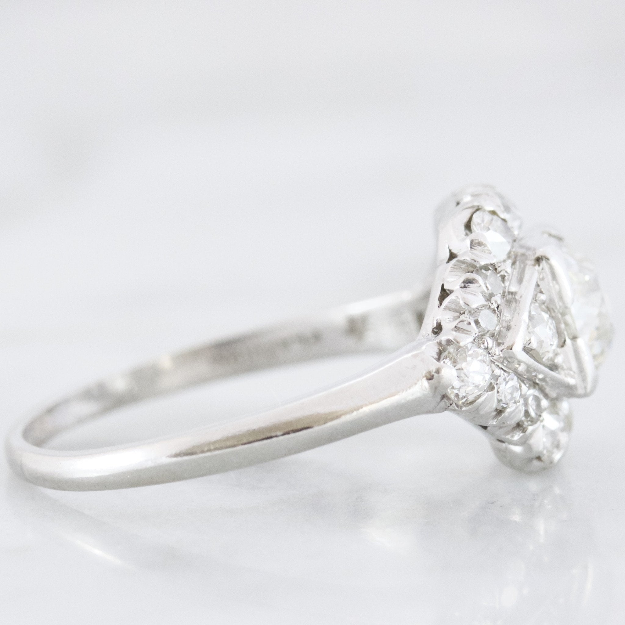 vintage engagement ring