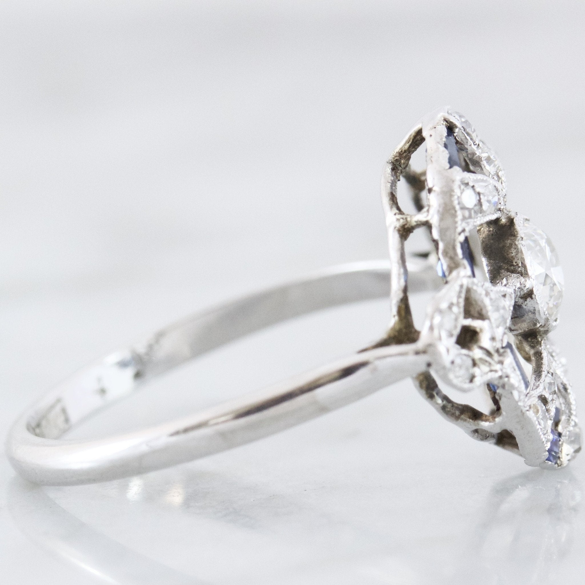 vintage engagement ring