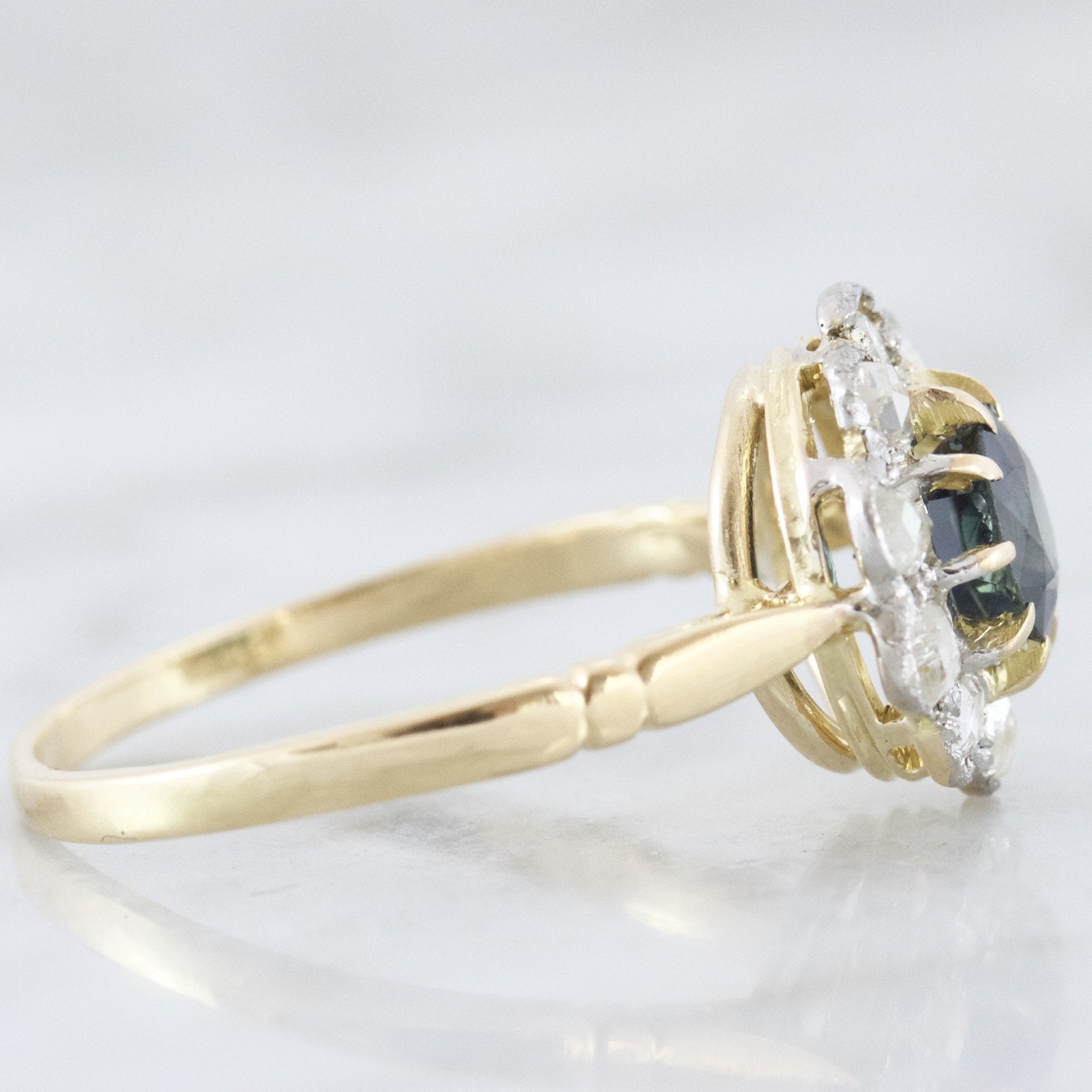 vintage engagement ring