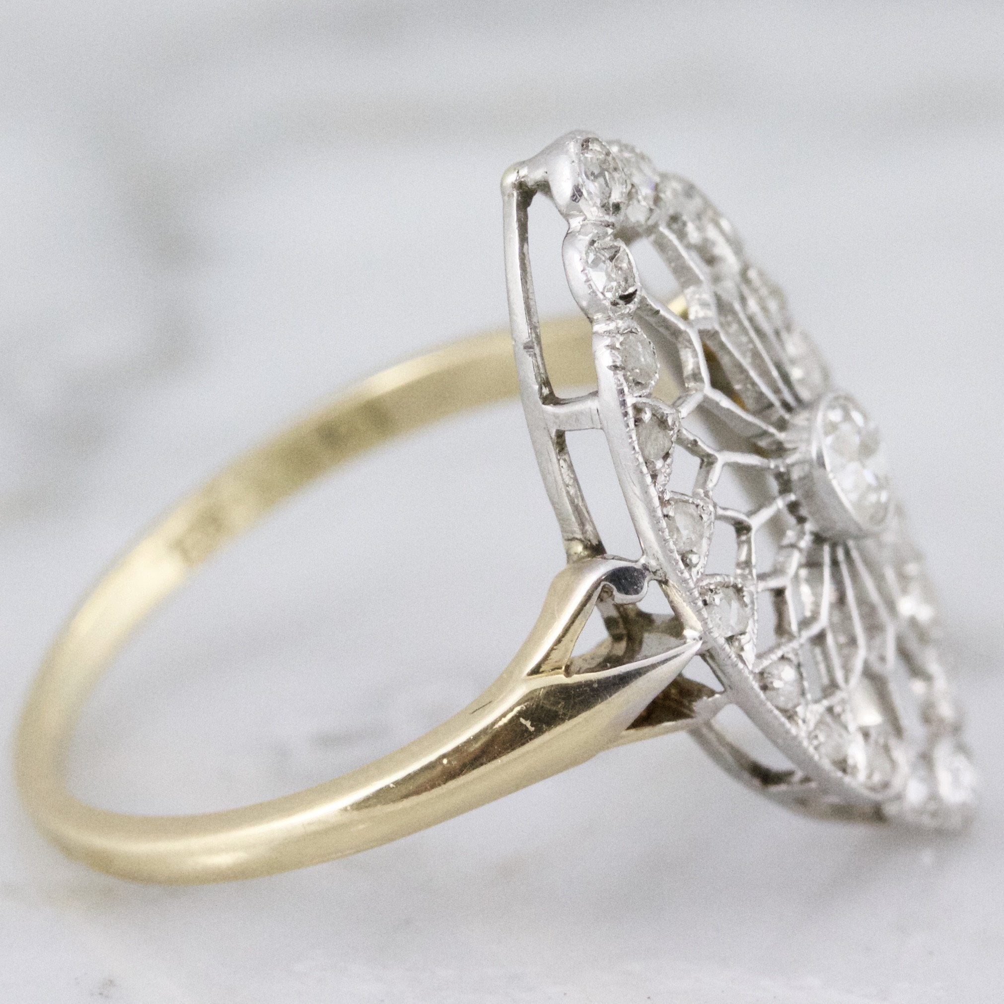 vintage engagement ring
