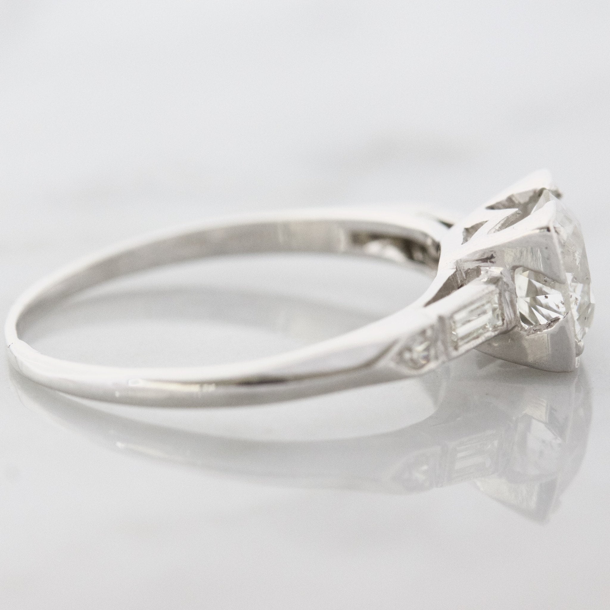 vintage engagement ring