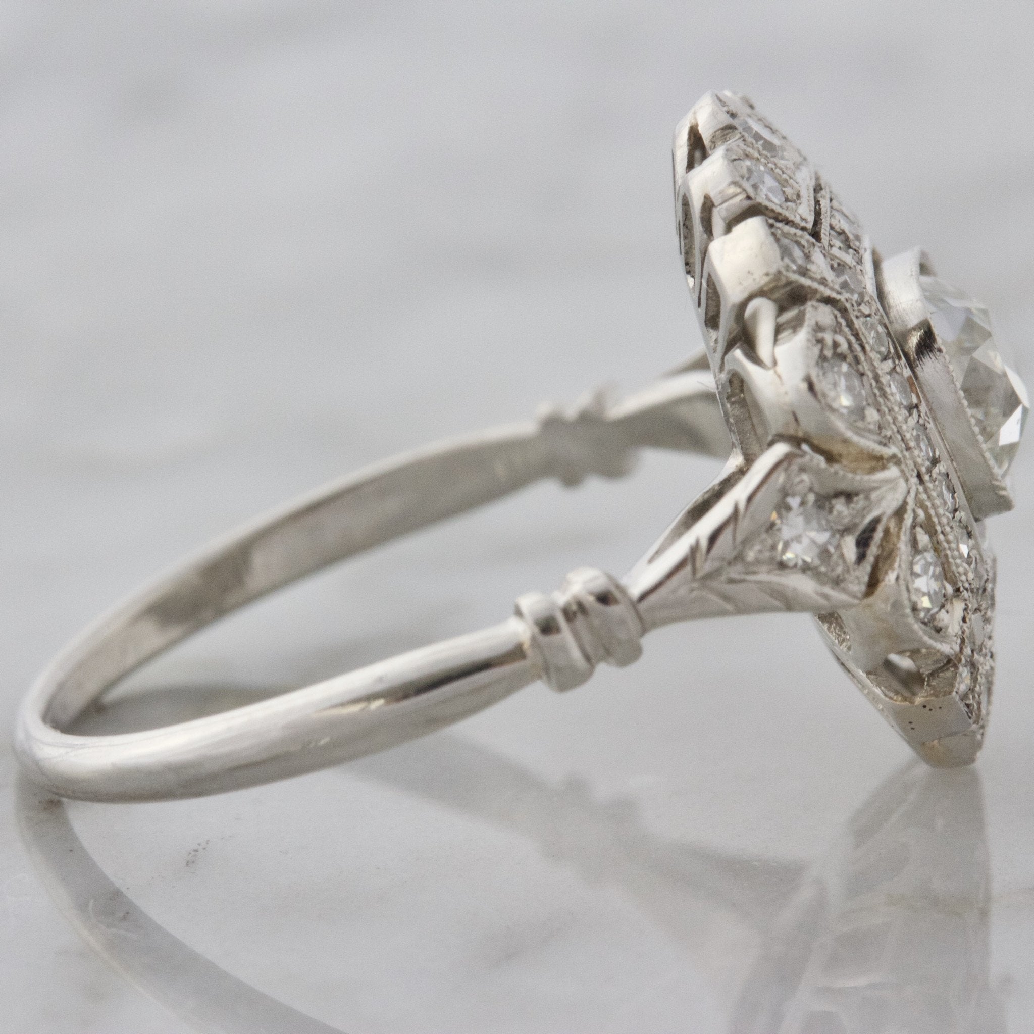 vintage engagement ring