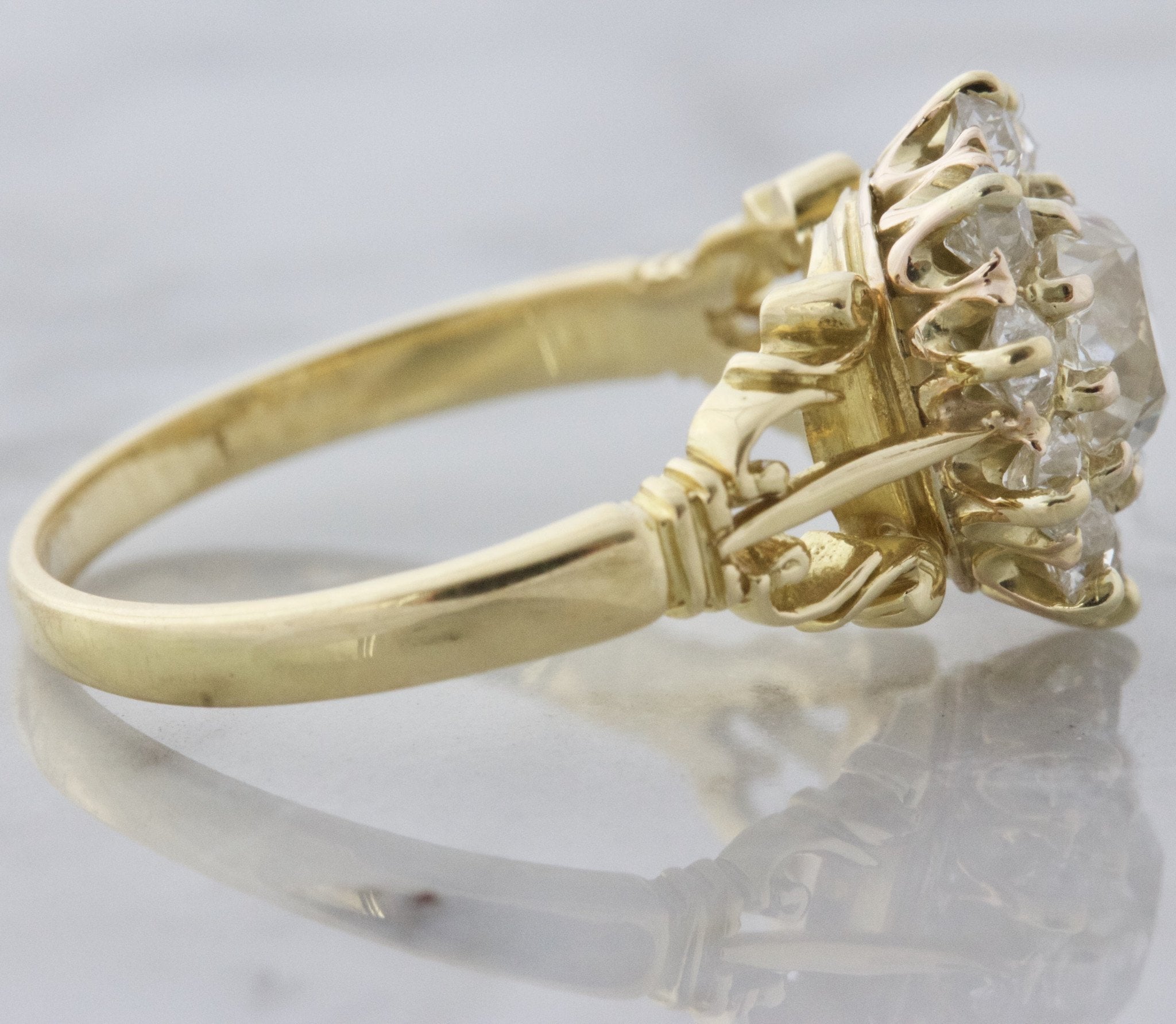 vintage engagement ring