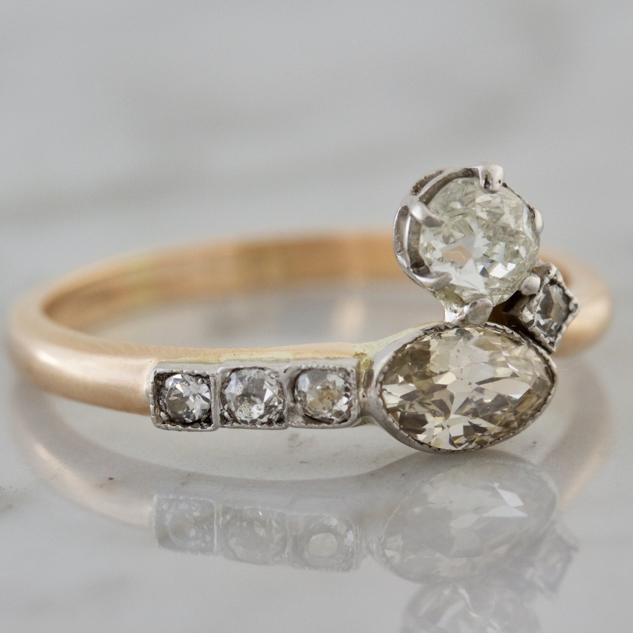 vintage engagement ring