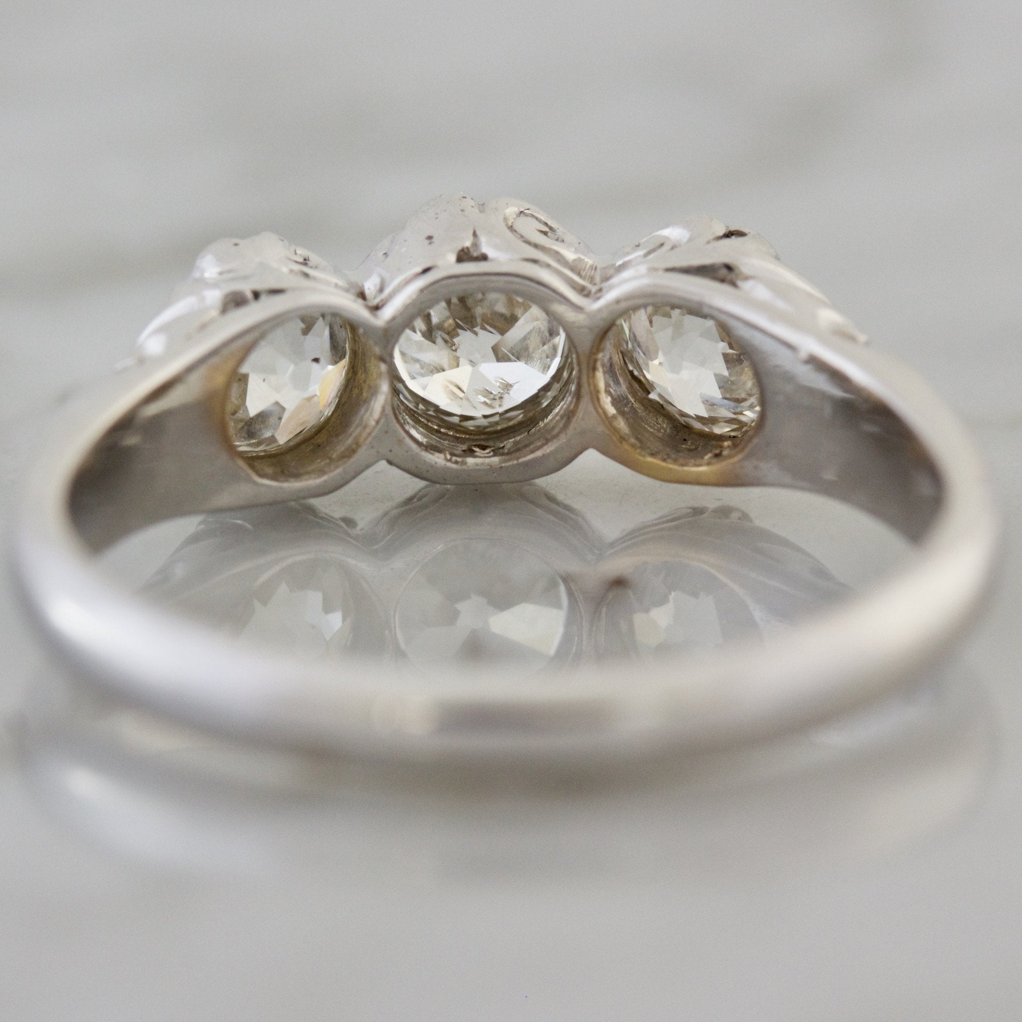 vintage engagement ring