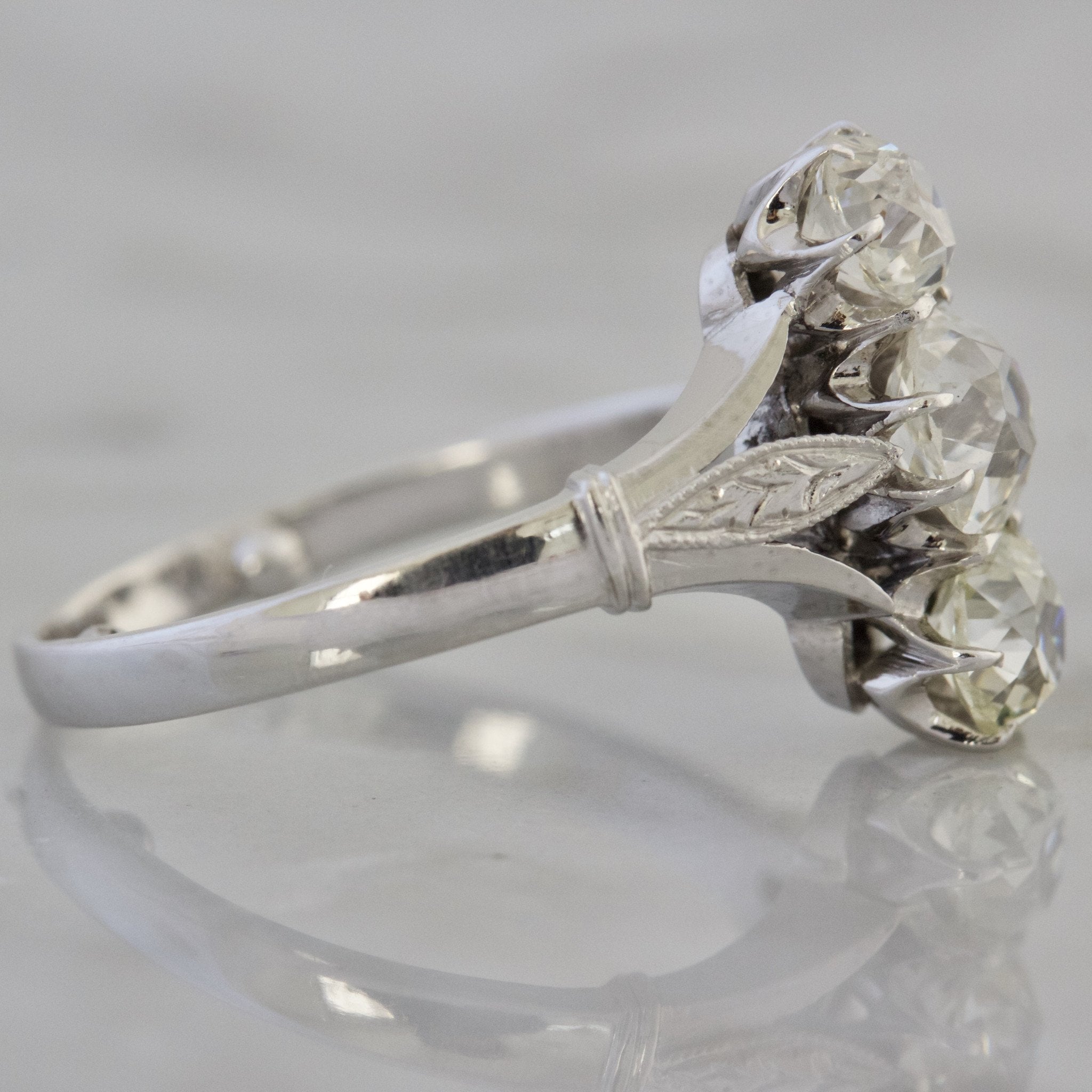 vintage engagement ring