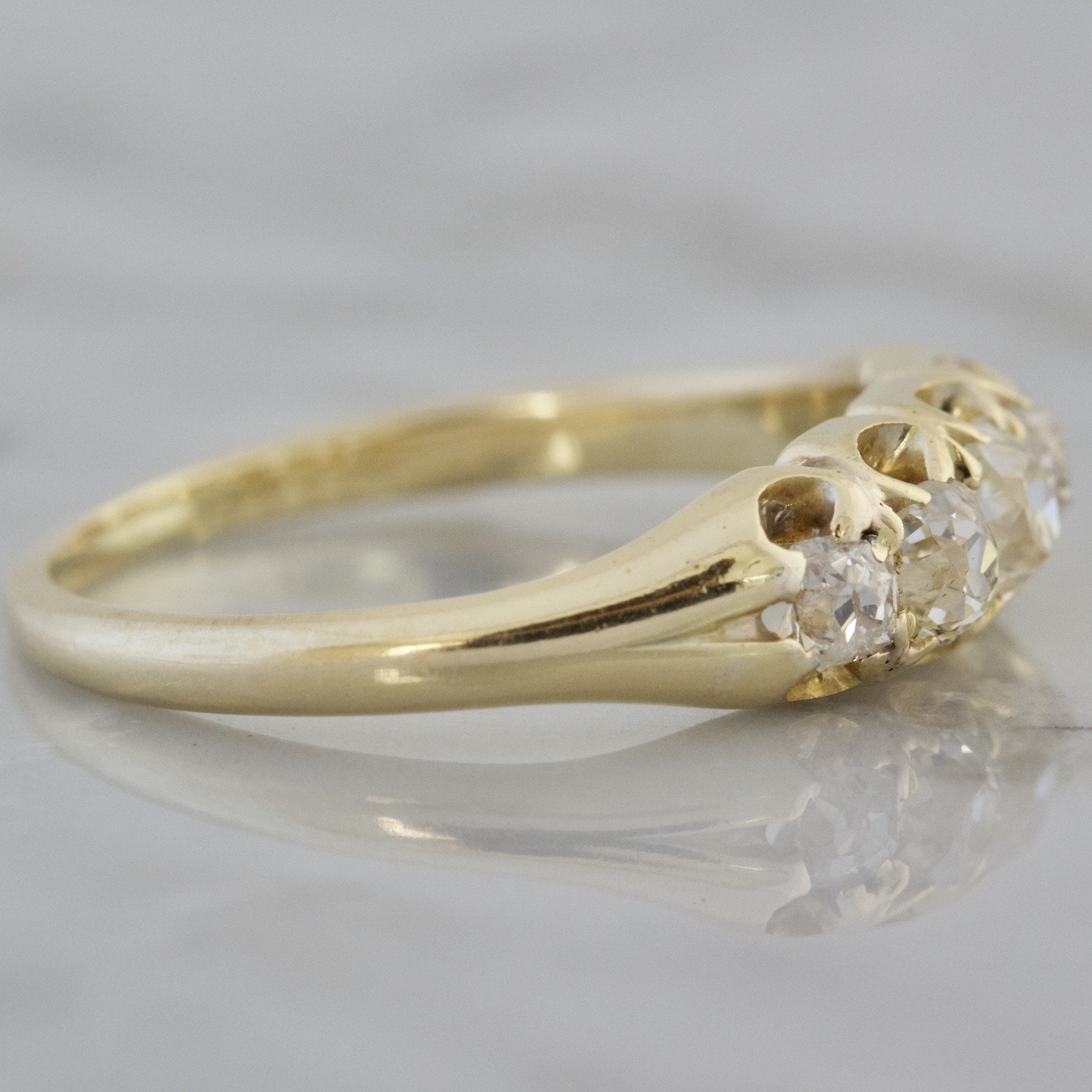 vintage engagement ring