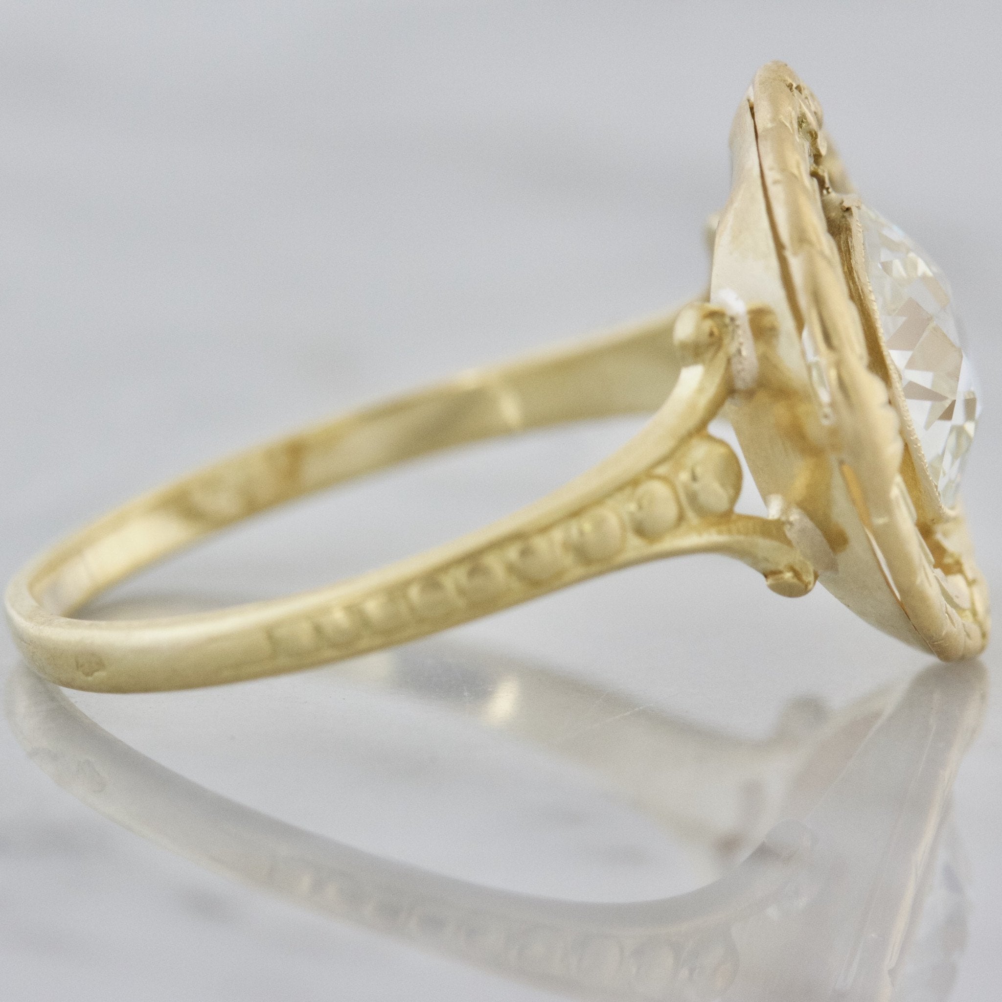 vintage engagement ring