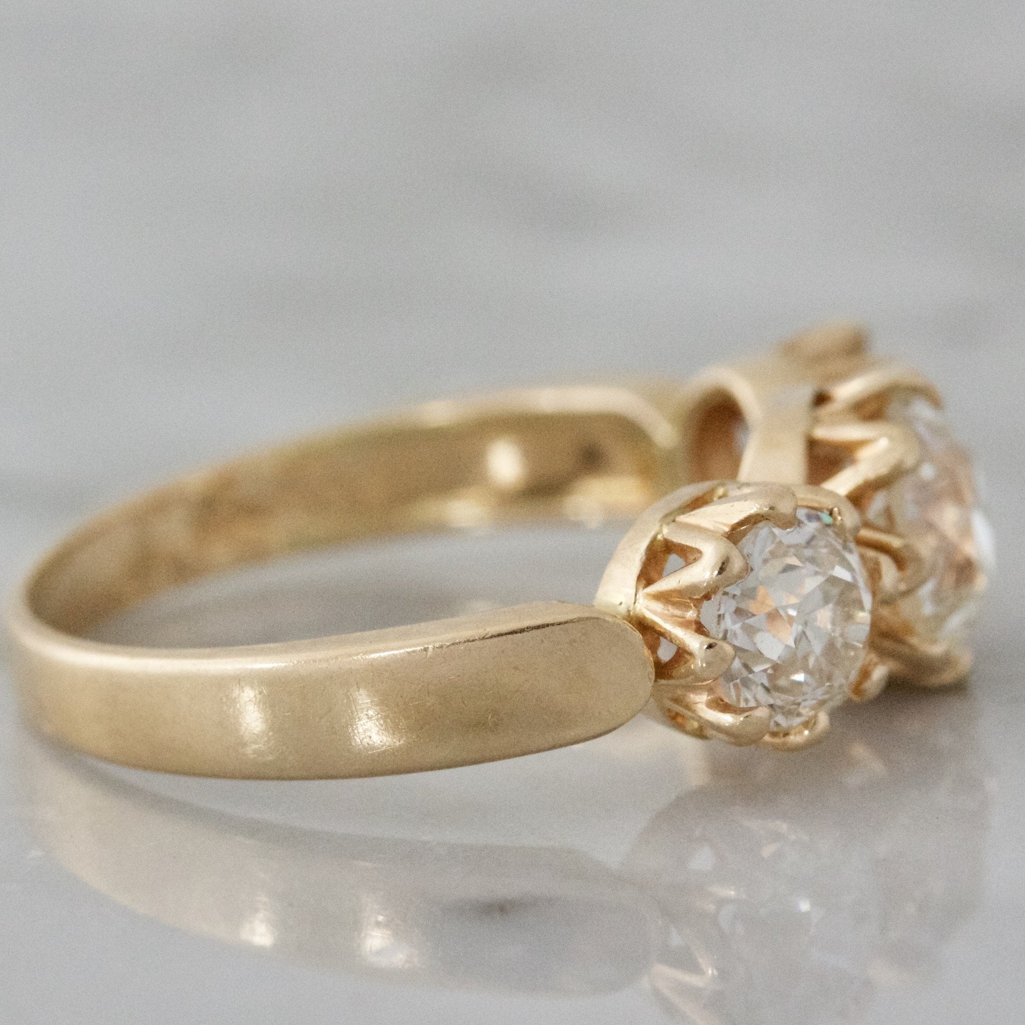 vintage engagement ring