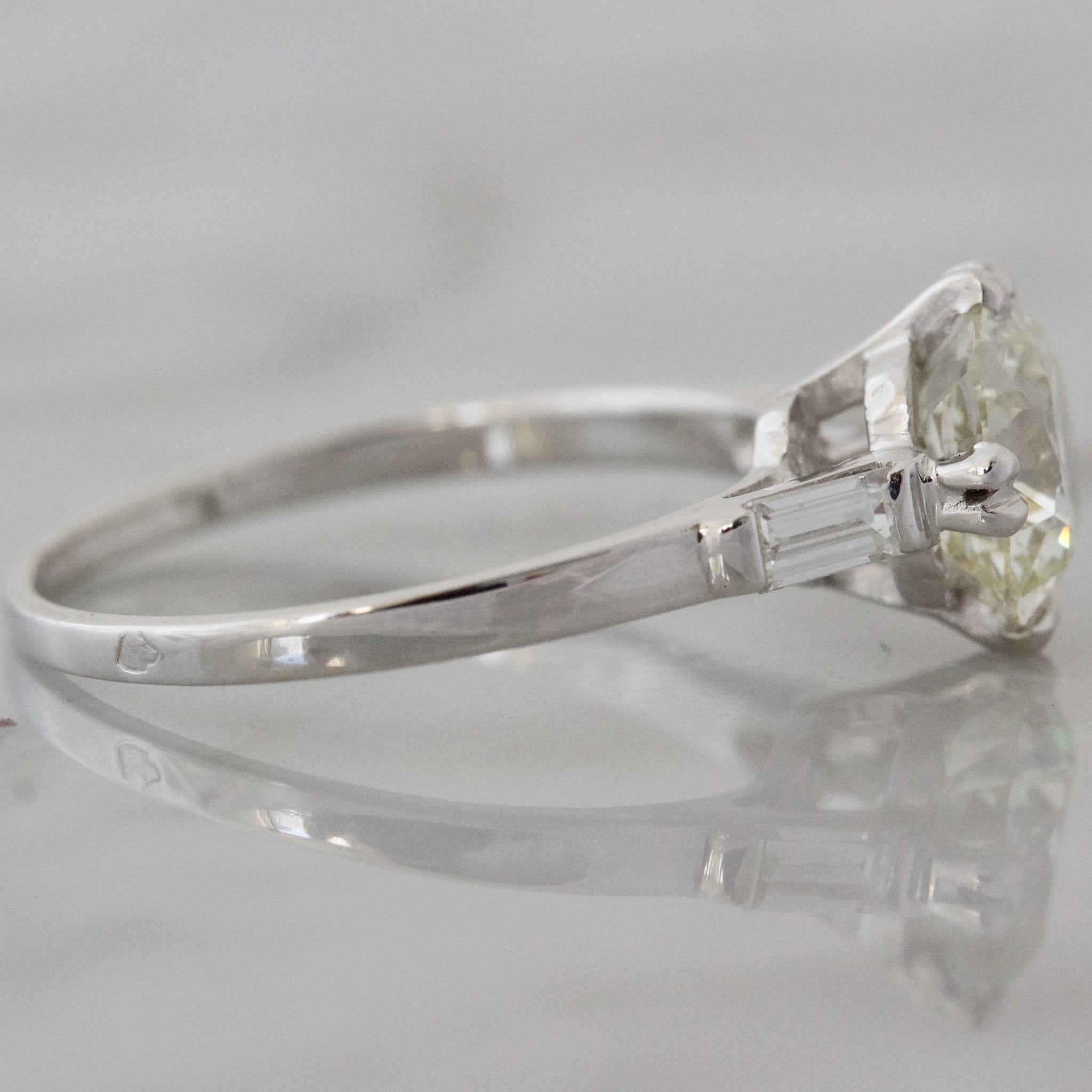 vintage engagement ring