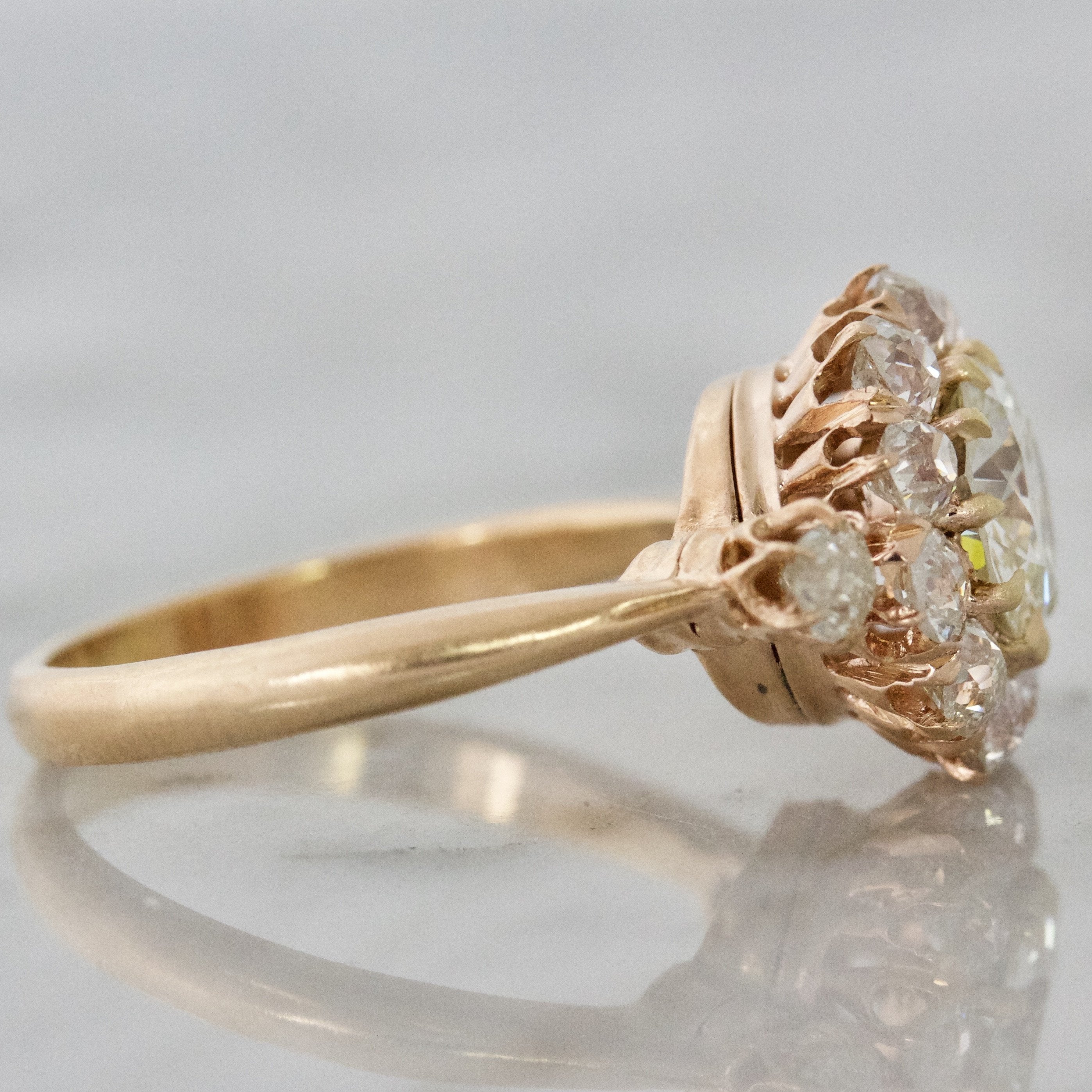 vintage engagement ring