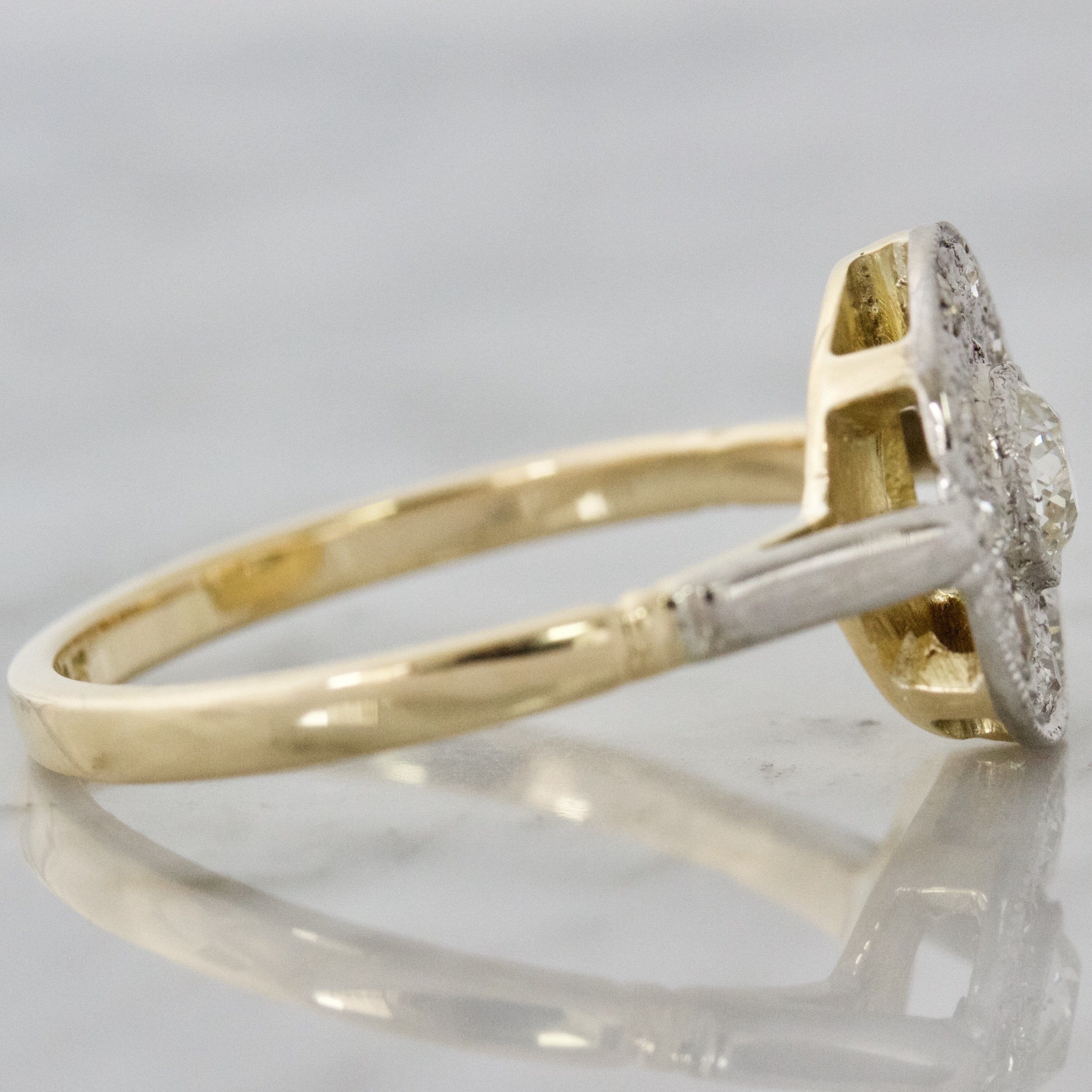 vintage engagement ring