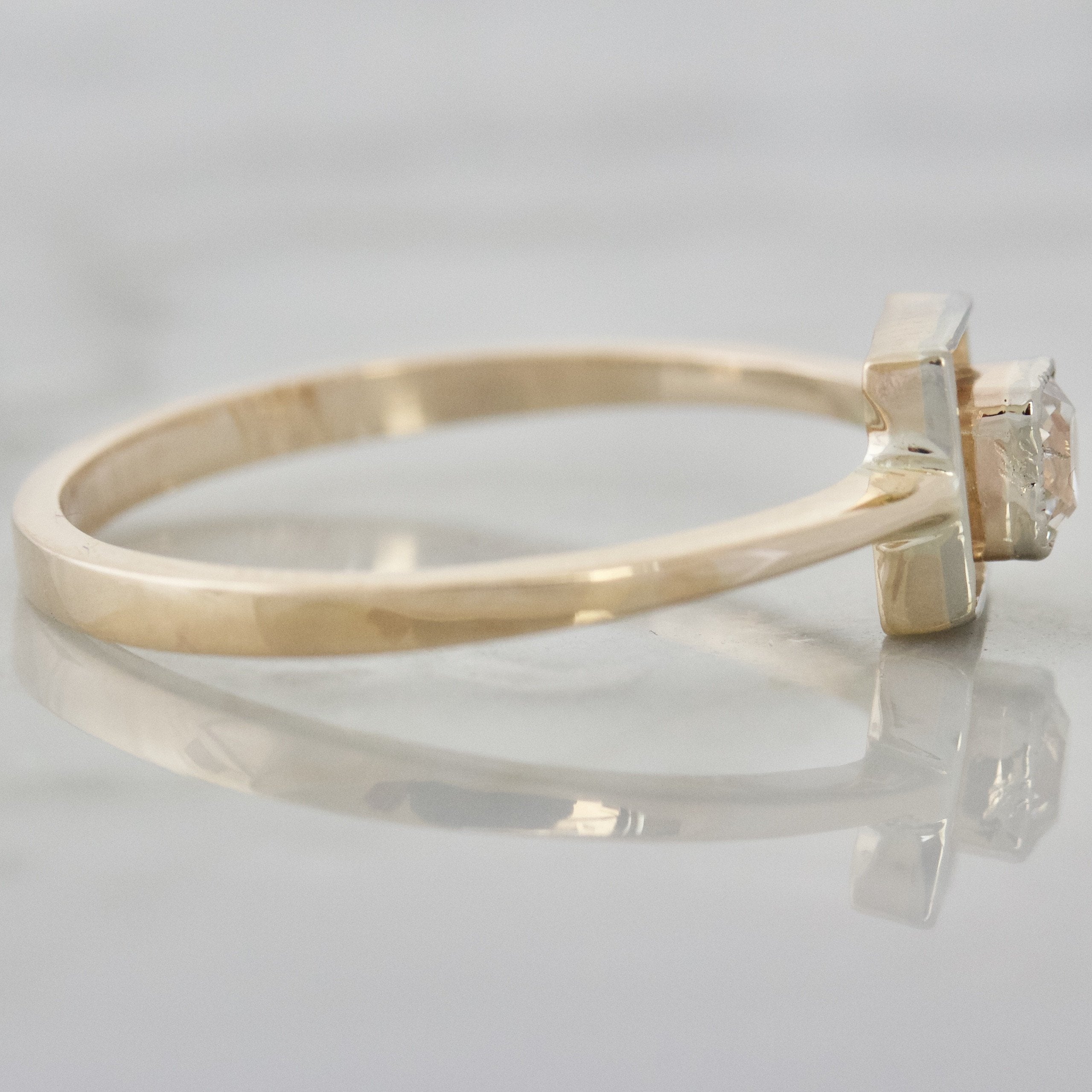 vintage engagement ring