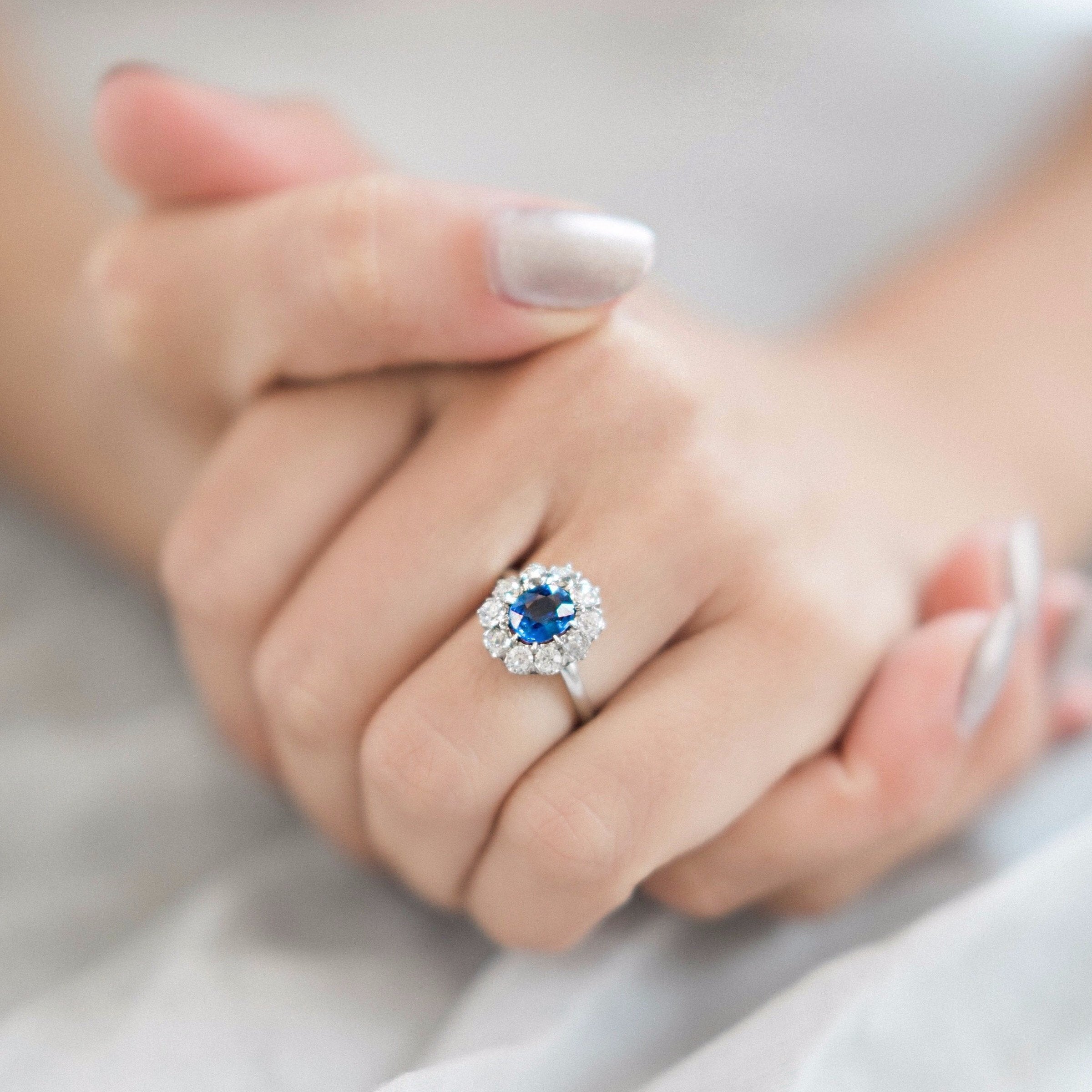 vintage engagement ring