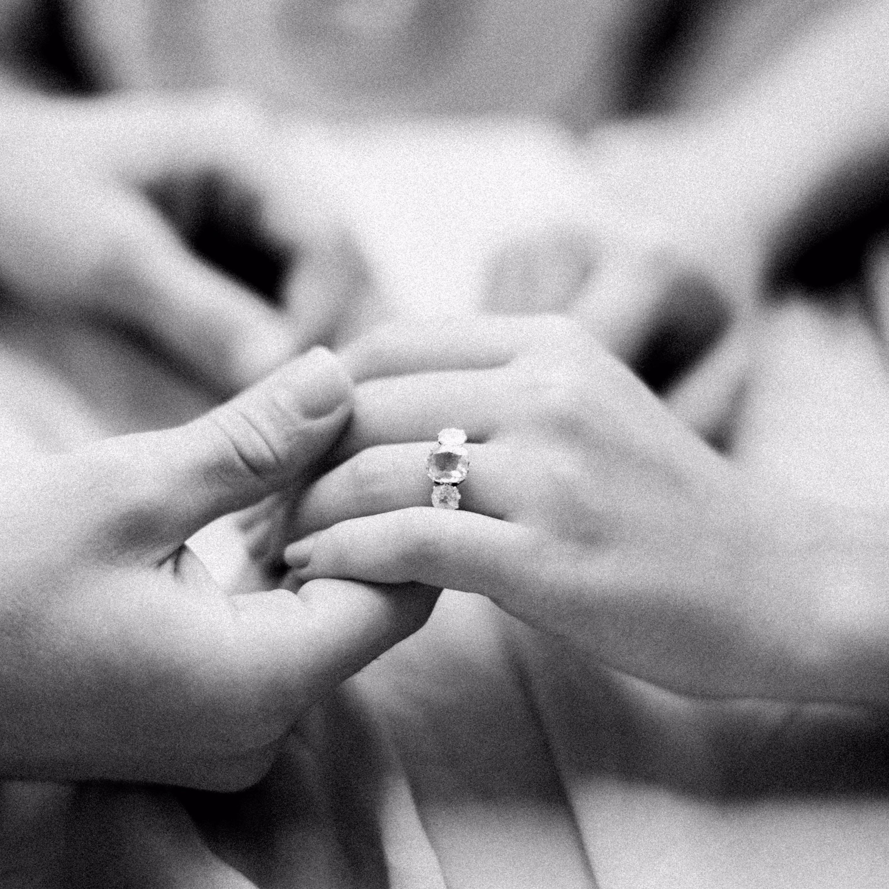 vintage engagement ring