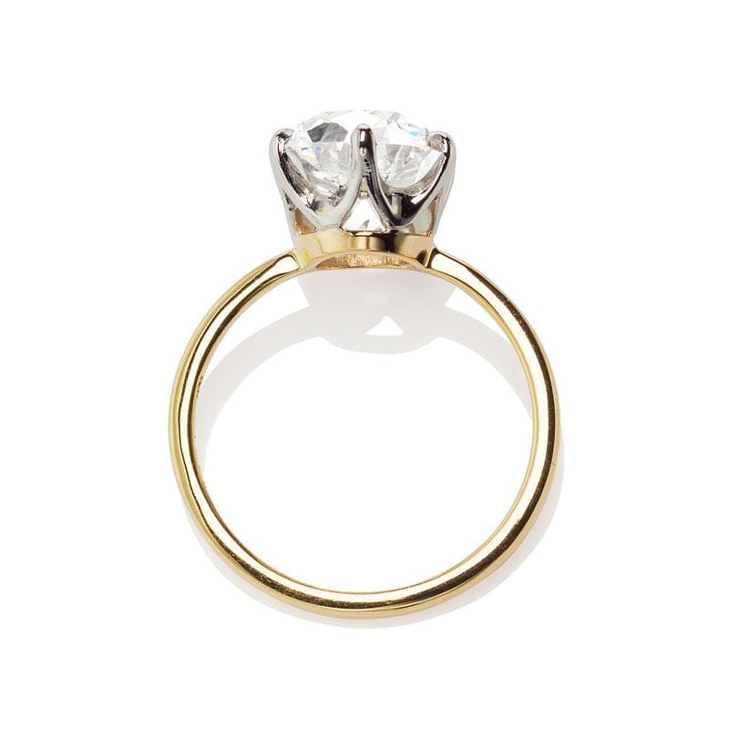 vintage engagement ring