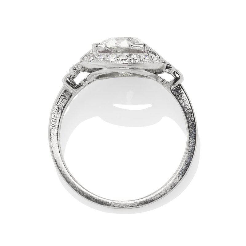 vintage engagement ring