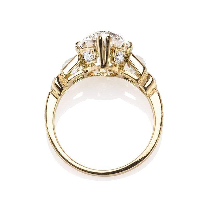 vintage engagement ring