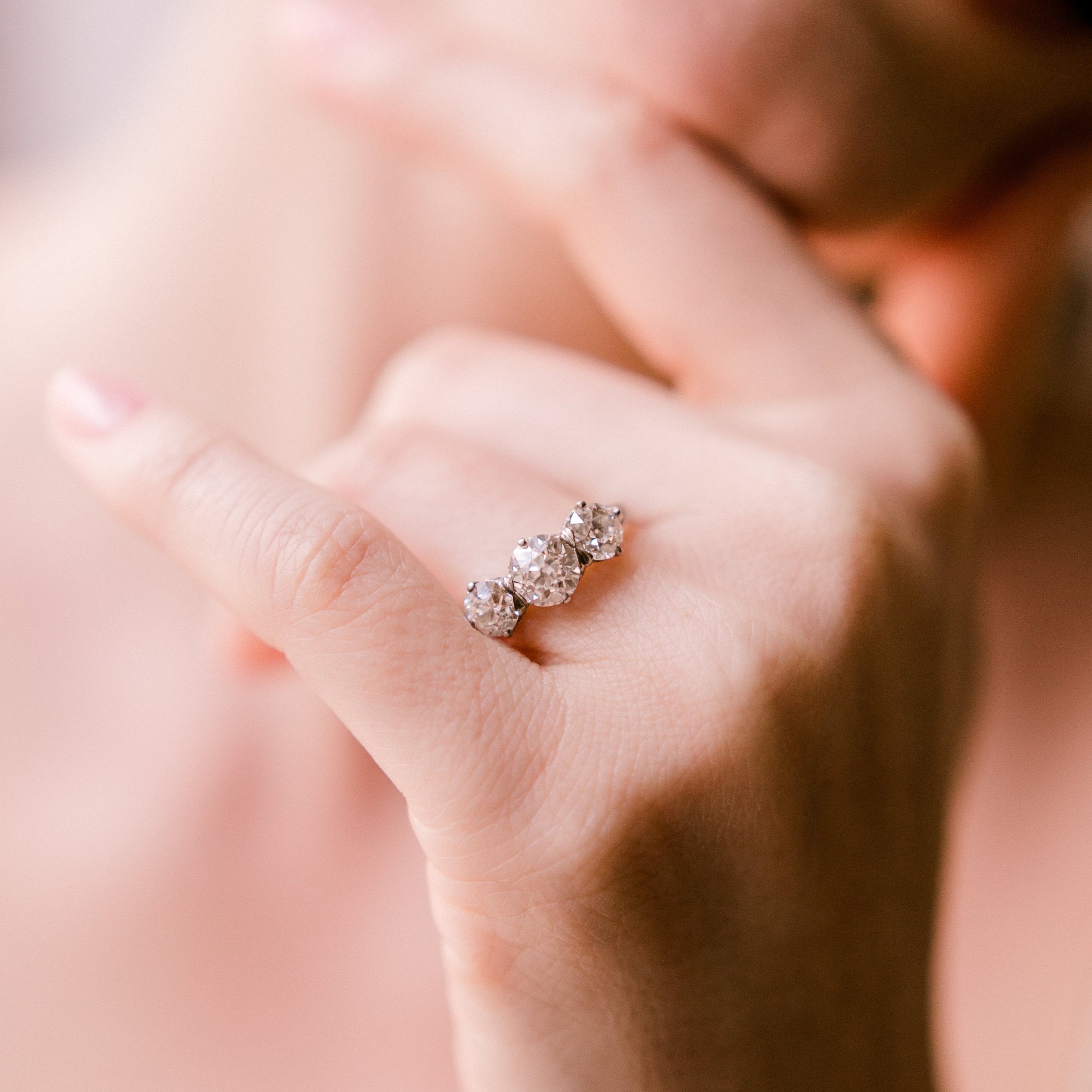 vintage engagement ring