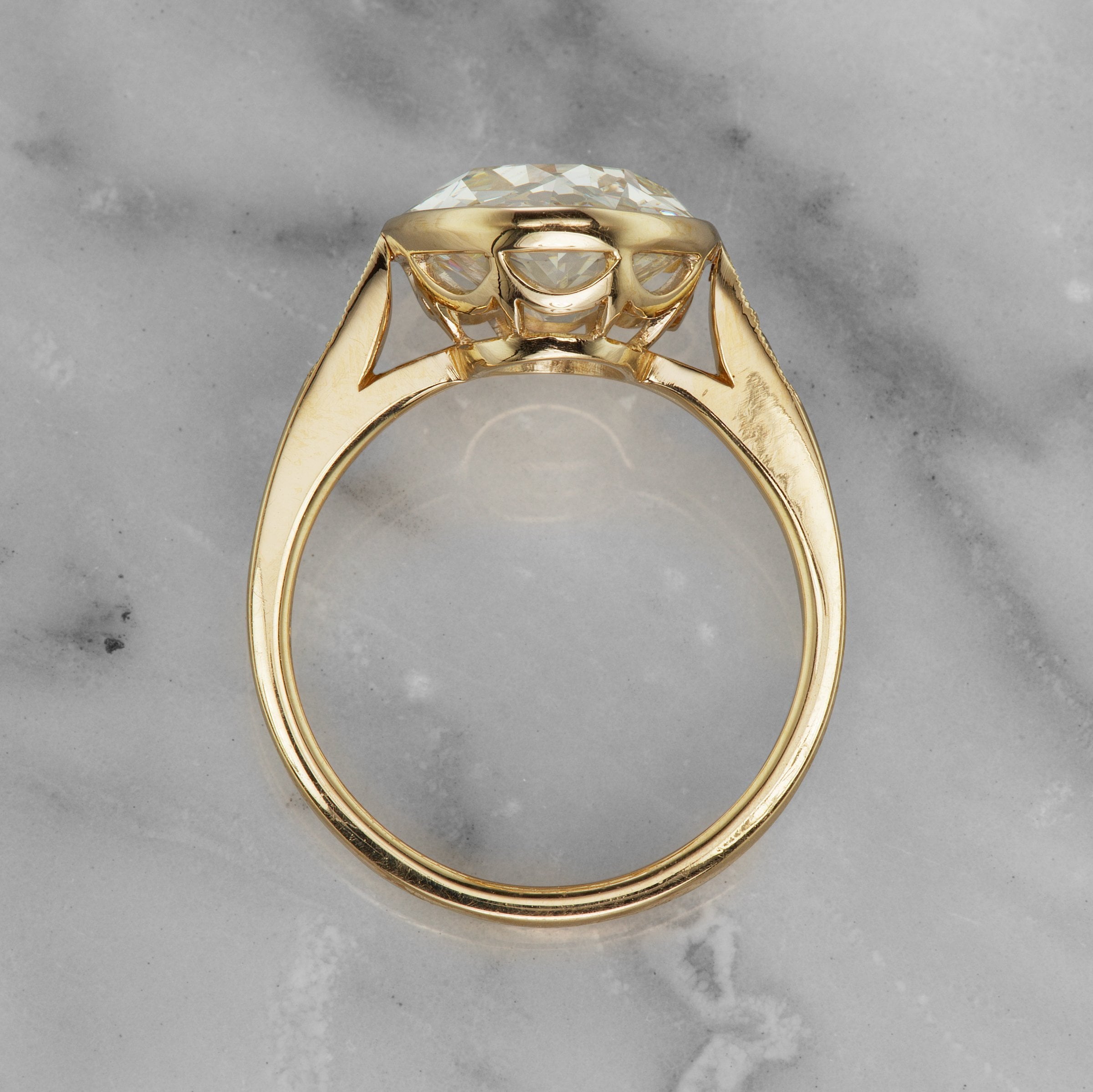 vintage engagement ring