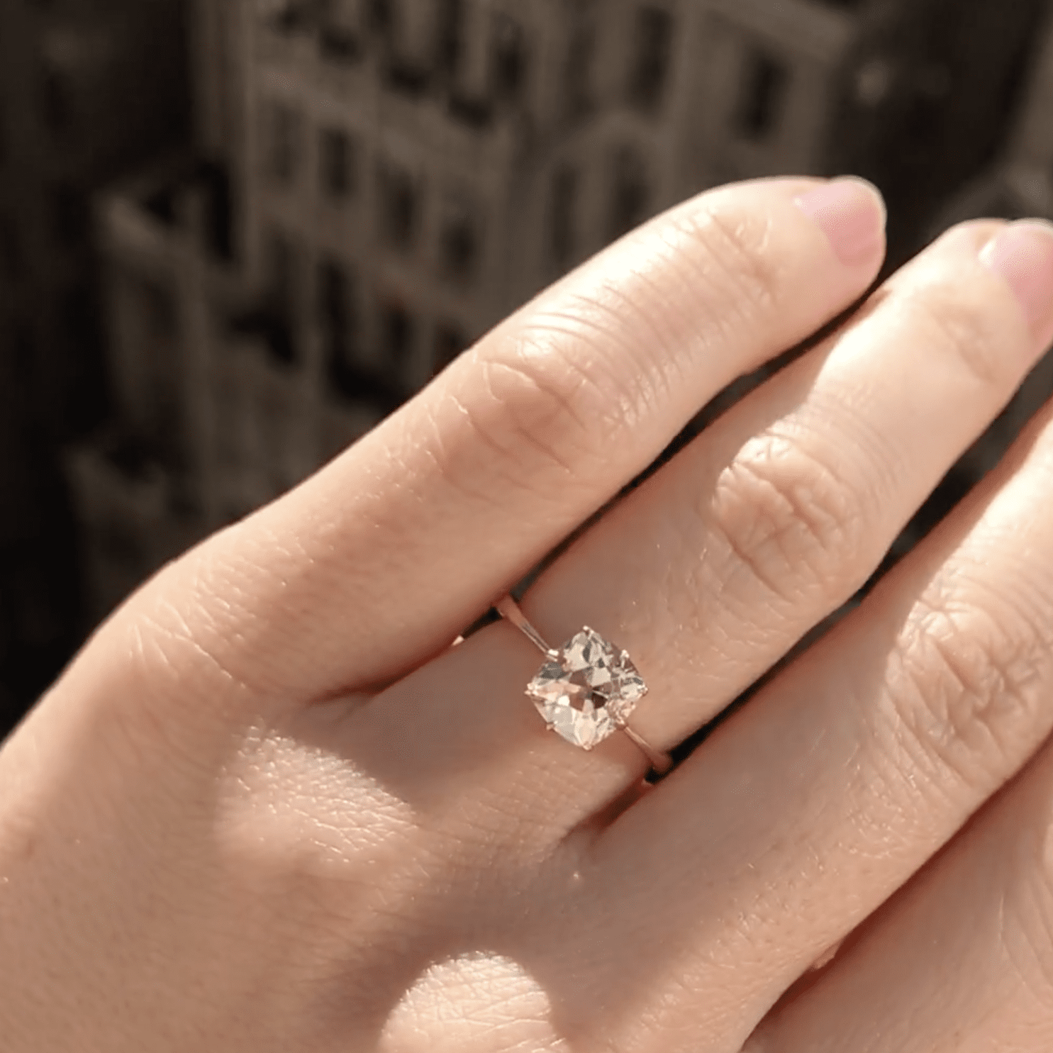 vintage engagement ring