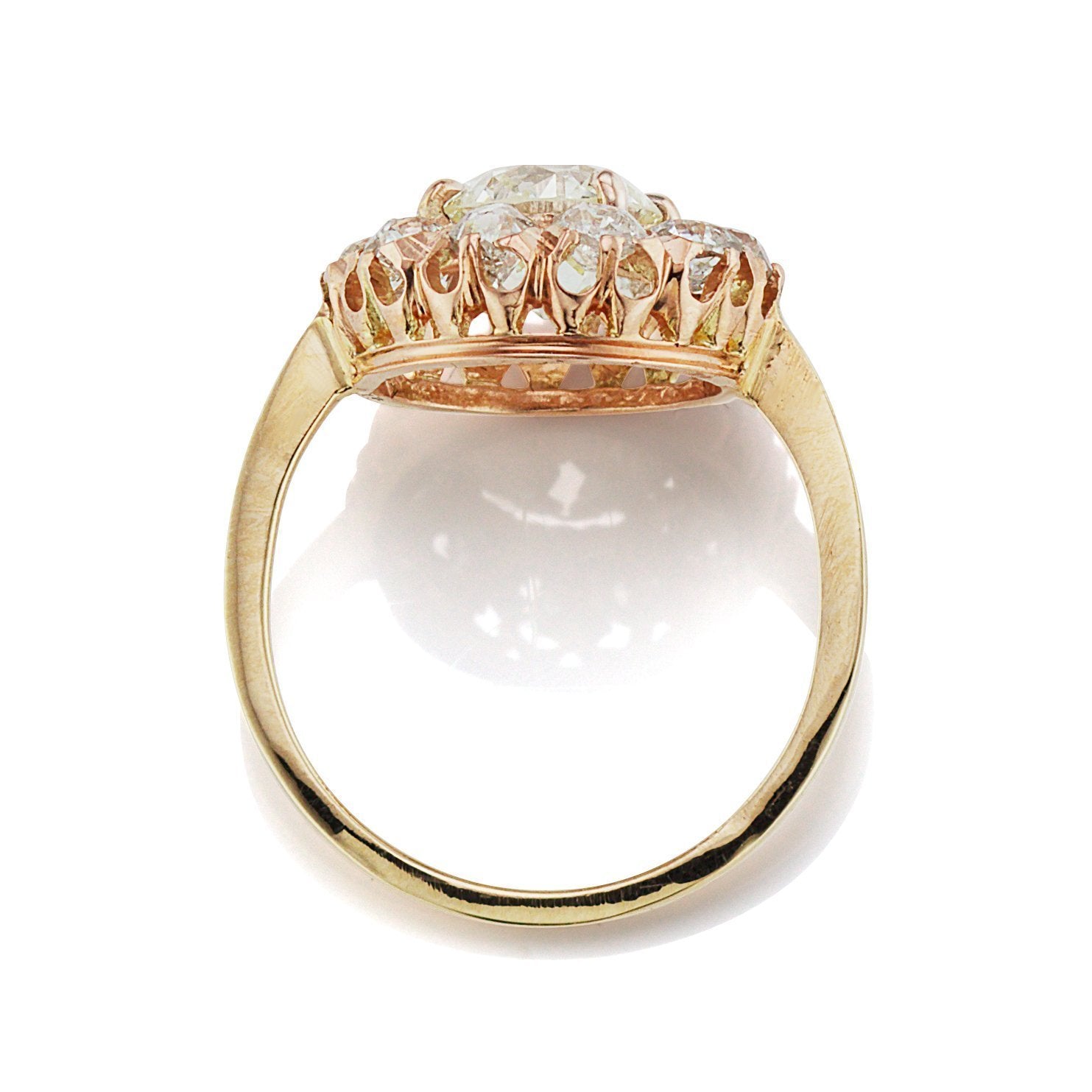 vintage engagement ring