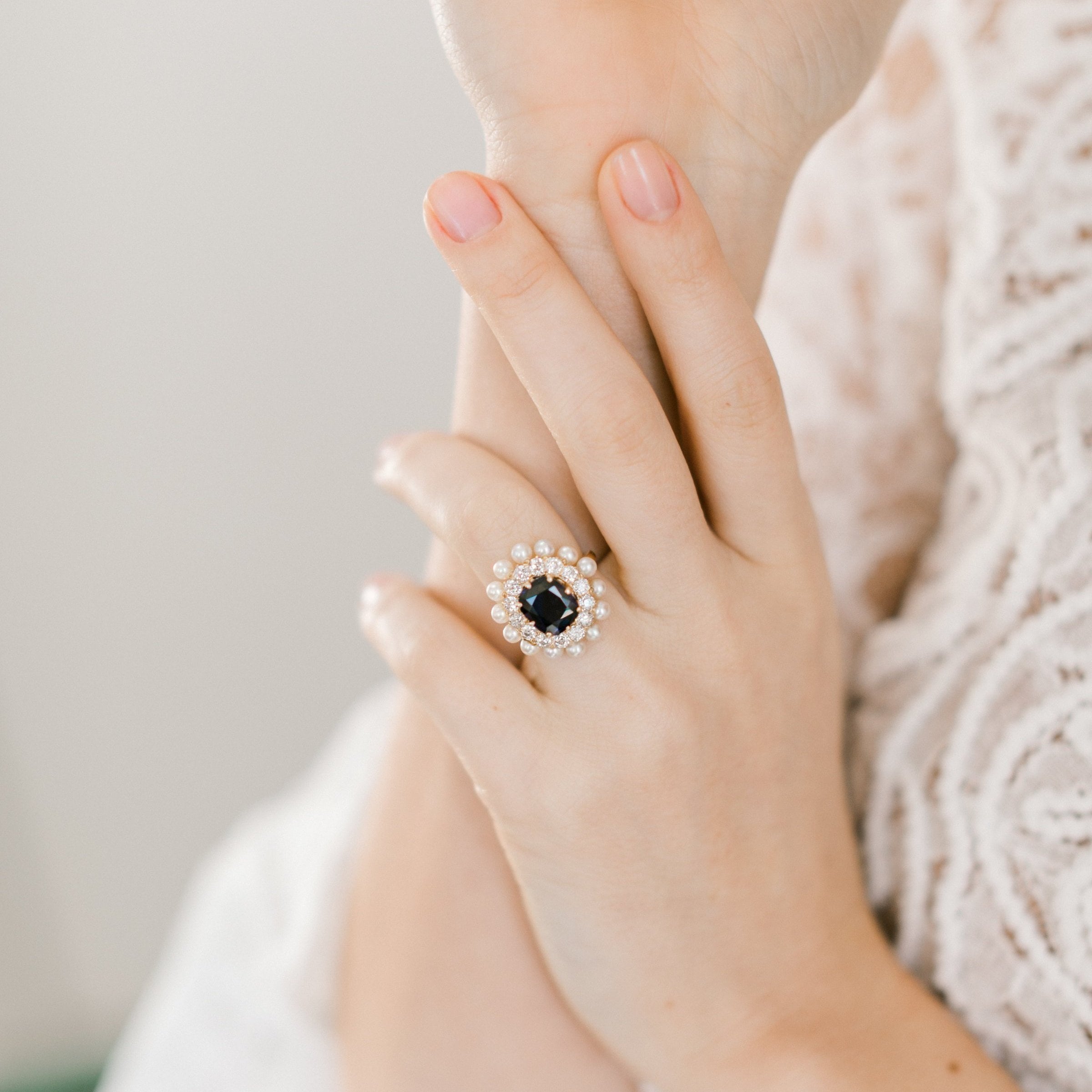 vintage engagement ring