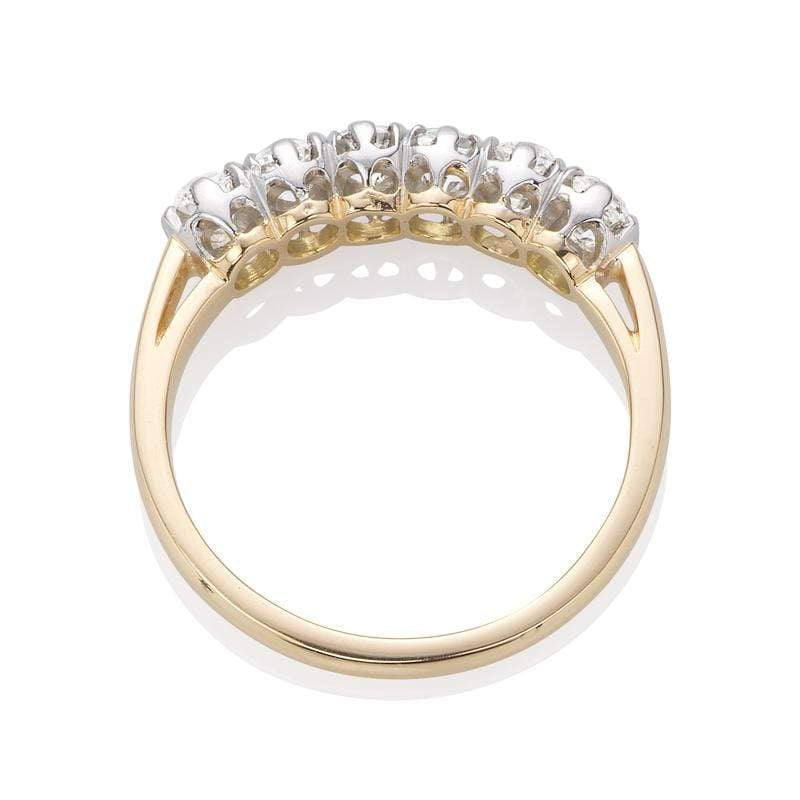 Less than 1 vintage engagement ring