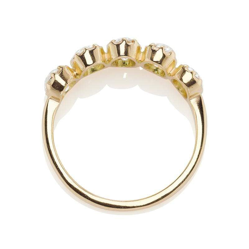 vintage engagement ring