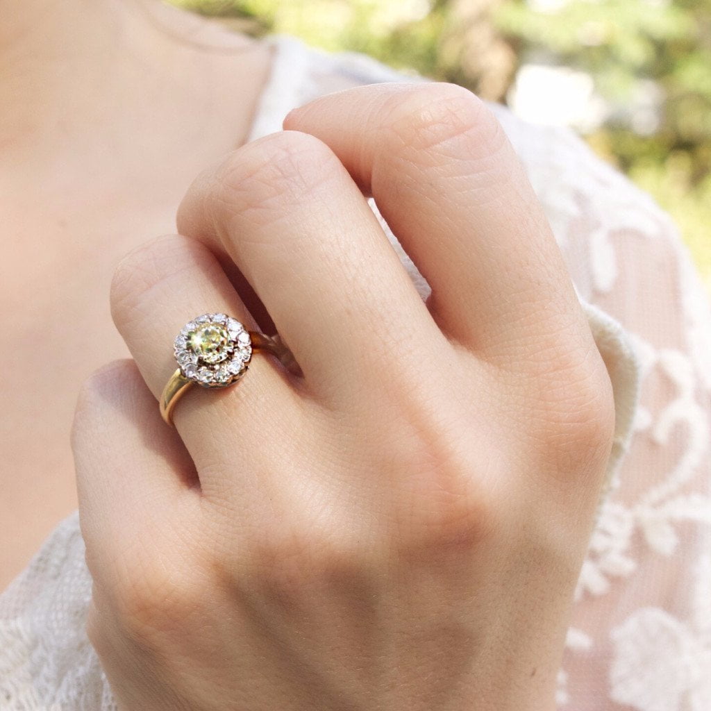 Victor Barbone Jewelry Ring