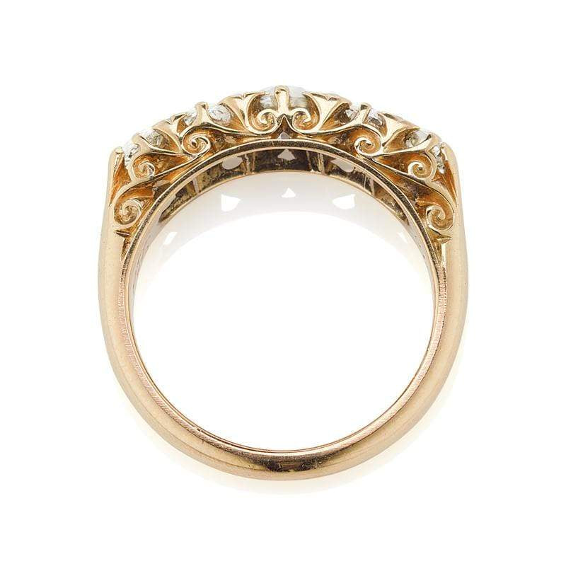 vintage engagement ring