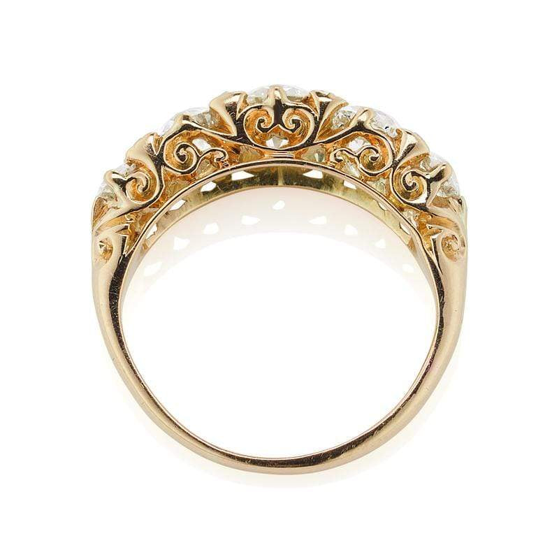 vintage engagement ring