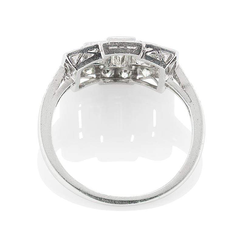 vintage engagement ring