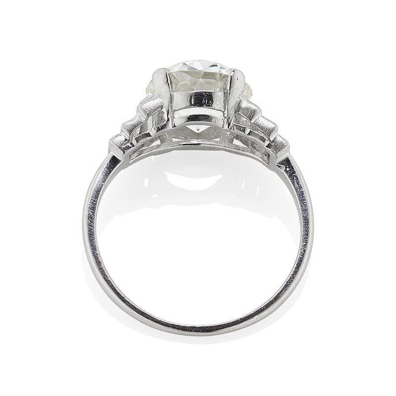 vintage engagement ring