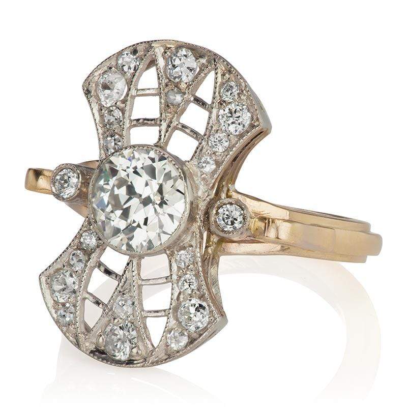 Cocktail Ring diamond engagement ring