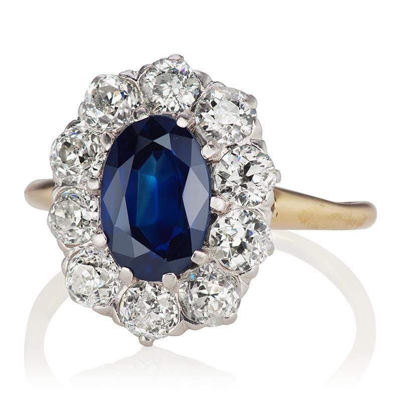Victor Barbone Jewelry engagement ring